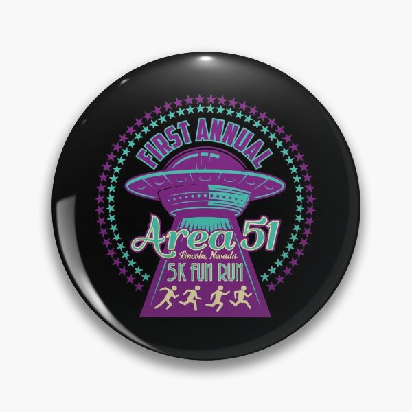 Item preview, Area 51 Fun Run  designed and sold by Rosenthal35.