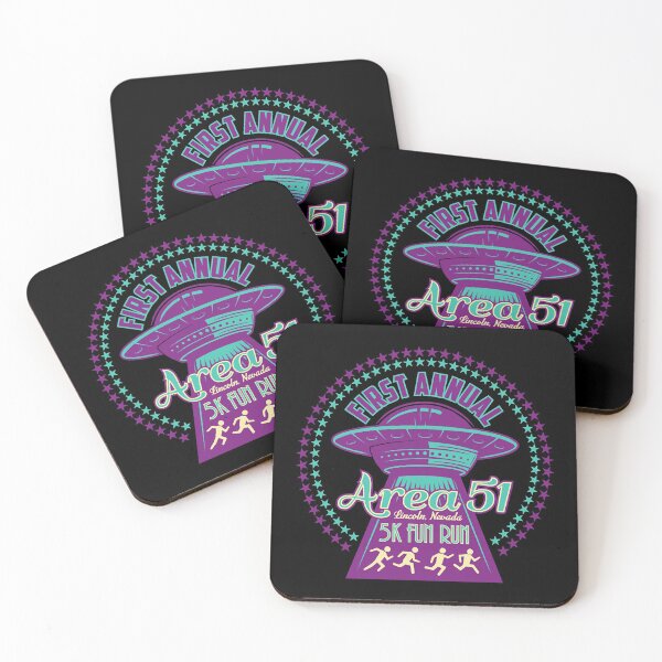 Item preview, Area 51 Fun Run  designed and sold by Rosenthal35.