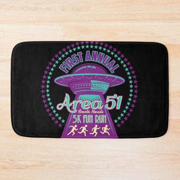 Item preview, Area 51 Fun Run  designed and sold by Rosenthal35.