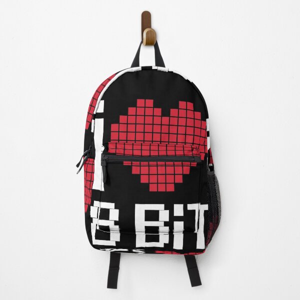Item preview, I Love 8 Bit designed and sold by KewaleeTee.