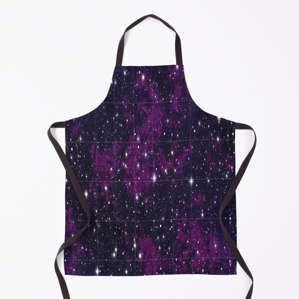 Item preview, Velvet starry Galaxy Hemisphere, wine purple light, shiny dark starry aesthetic space painted cosmos night designed and sold by August-E.