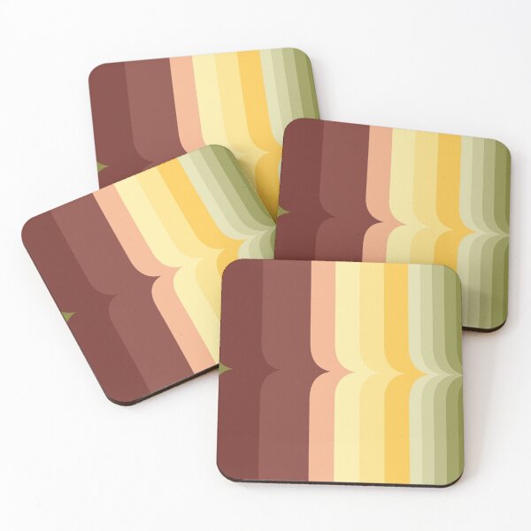 Aperçu de l'œuvre Vintage Fall Rainbow créée et vendue par Carolina Diaz.