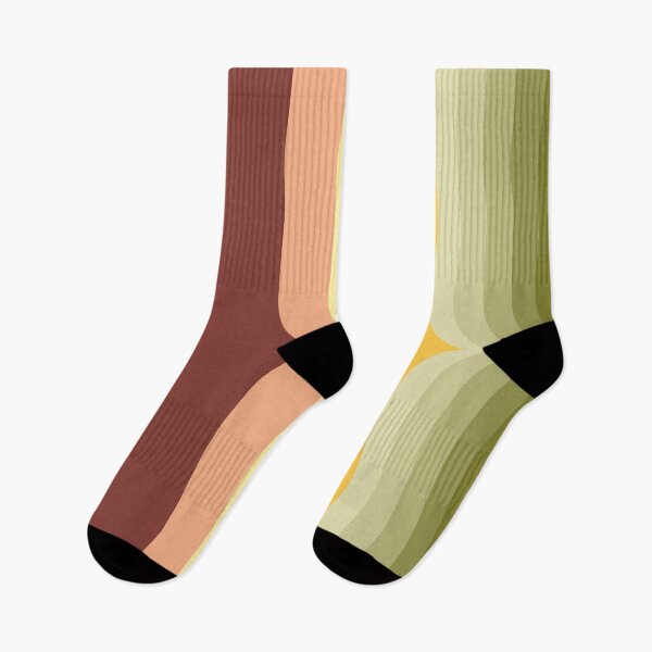 Aperçu de l'œuvre Vintage Fall Rainbow créée et vendue par Carolina Diaz.