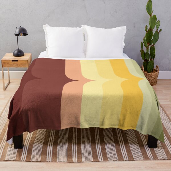 Aperçu de l'œuvre Vintage Fall Rainbow créée et vendue par Carolina Diaz.