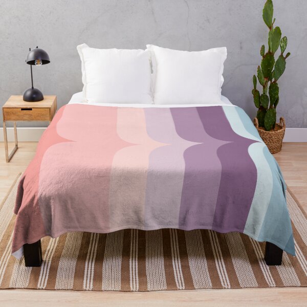 Aperçu de l'œuvre Vintage Pastel Rainbow créée et vendue par Carolina Diaz.