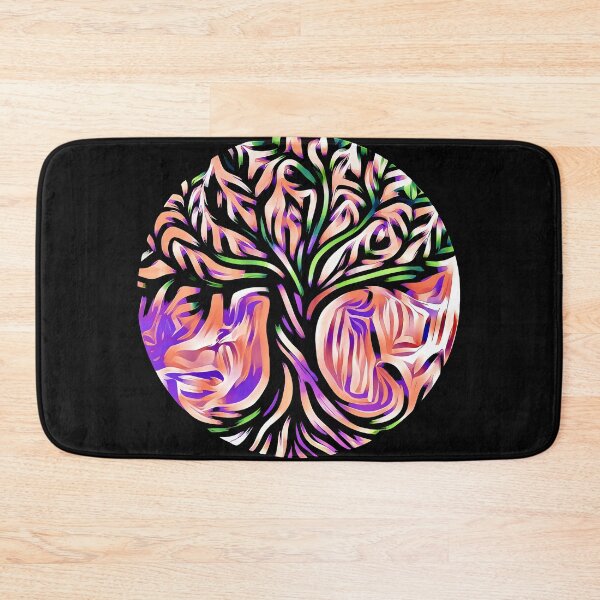 Item preview, The Tree of Life Rose Gold designed and sold by Lunhai.