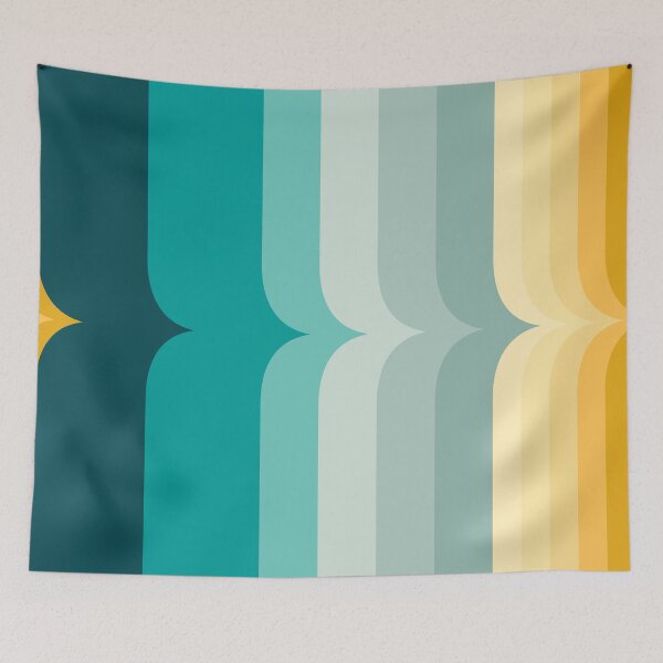 Item preview, Vintage Sunset Rainbow designed and sold by Carolina Diaz.