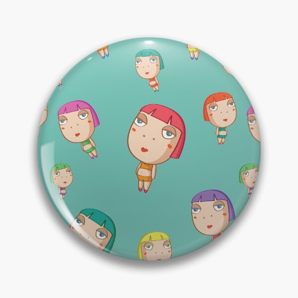 Item preview, Puberty funny Girl designed and sold by YES!GOODY.