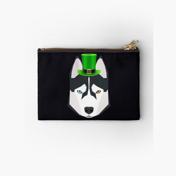 Item preview, Cool St Patrick_s Husky Shirt for Husky Dogs Lovers Owners designed and sold by Nicestore099.