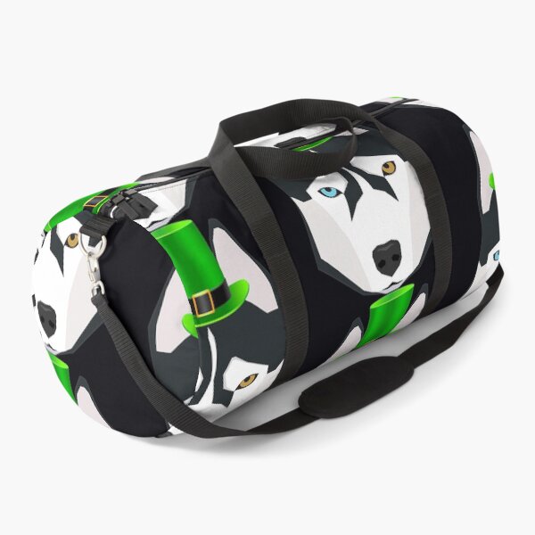 Item preview, Cool St Patrick_s Husky Shirt for Husky Dogs Lovers Owners designed and sold by Nicestore099.