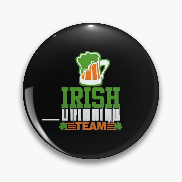 Item preview, Irish Drinking Team  designed and sold by Rosenthal35.