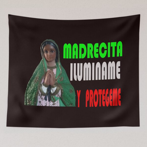 Item preview, Guadalupe's Virgin designed and sold by kike300.