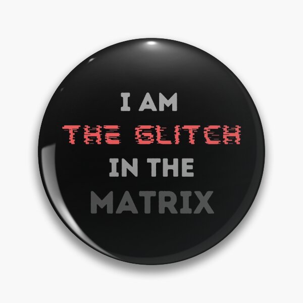 Item preview, The Glitch designed and sold by creatinginlove.