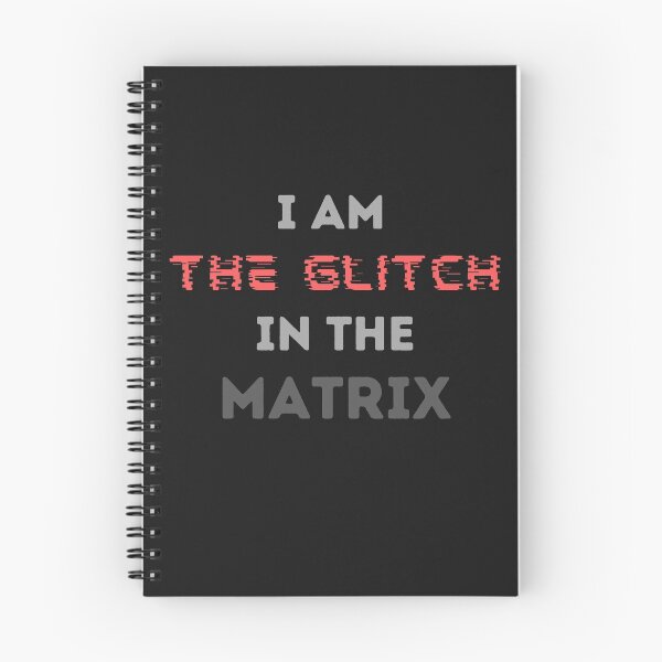 Item preview, The Glitch designed and sold by creatinginlove.