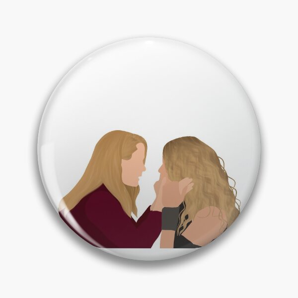Item preview, Misty and Cordelia designed and sold by erinsdrawings.