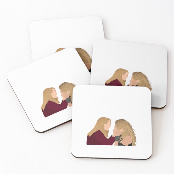 Item preview, Misty and Cordelia designed and sold by erinsdrawings.
