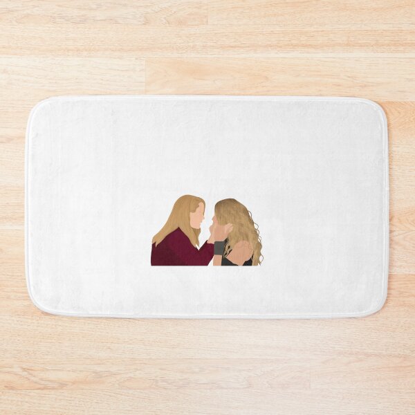 Item preview, Misty and Cordelia designed and sold by erinsdrawings.
