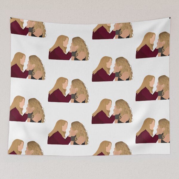 Item preview, Misty and Cordelia designed and sold by erinsdrawings.