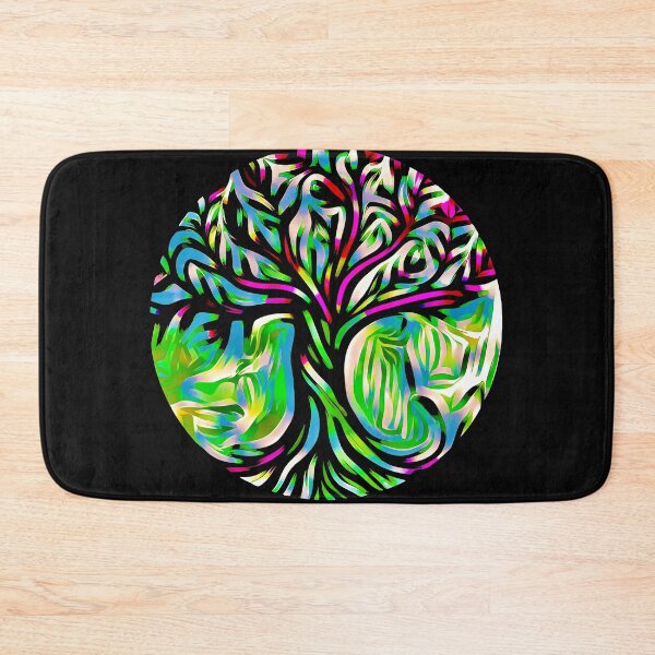 Item preview, The Tree of Life Green designed and sold by Lunhai.