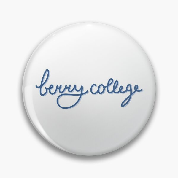 Item preview, berry college designed and sold by swagnstickers.