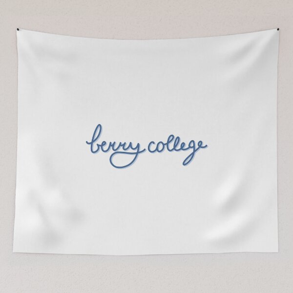 Item preview, berry college designed and sold by swagnstickers.