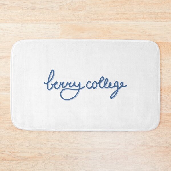 Item preview, berry college designed and sold by swagnstickers.