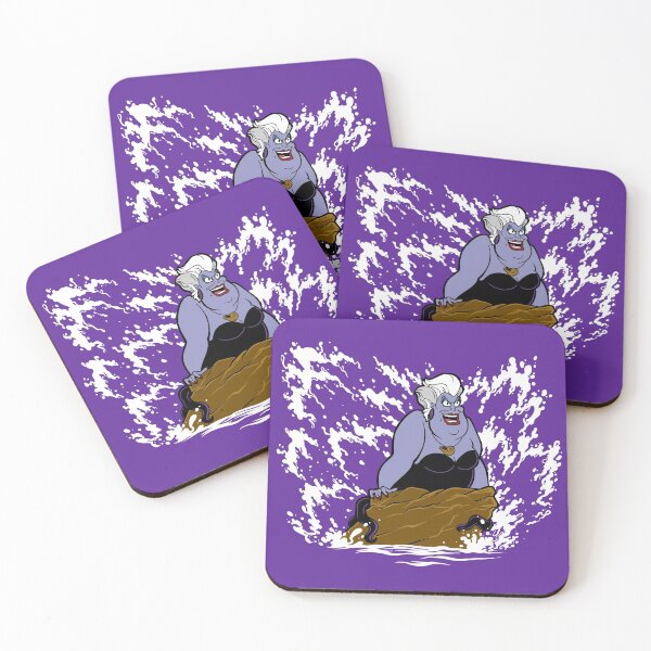 Item preview, The Little Sea Witch designed and sold by harebrained.
