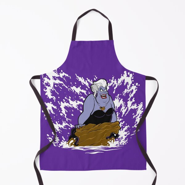 Item preview, The Little Sea Witch designed and sold by harebrained.