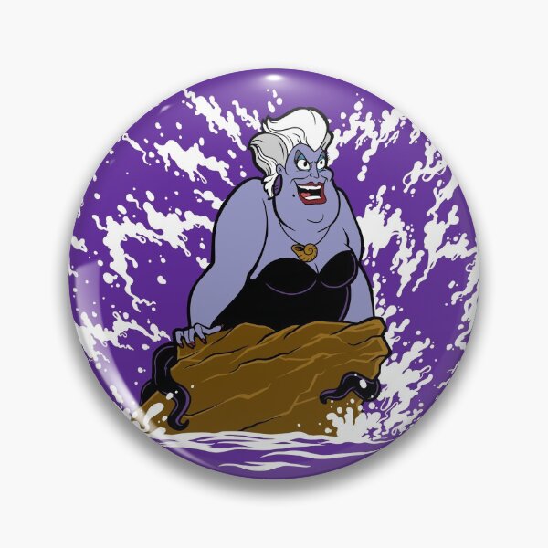 Item preview, The Little Sea Witch designed and sold by harebrained.