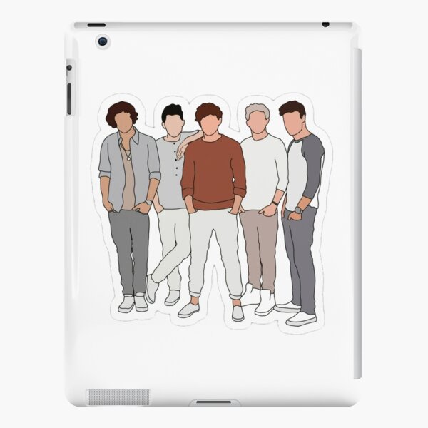 Funda y vinilo para iPad for Sale con la obra «Harry Styles zayn