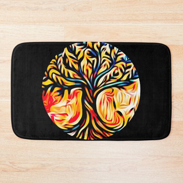 Item preview, The Tree of Life Red designed and sold by Lunhai.