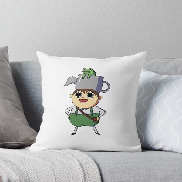 Item preview, Greg and Jason Funderburker from Over the Garden Wall designed and sold by anddrew14.