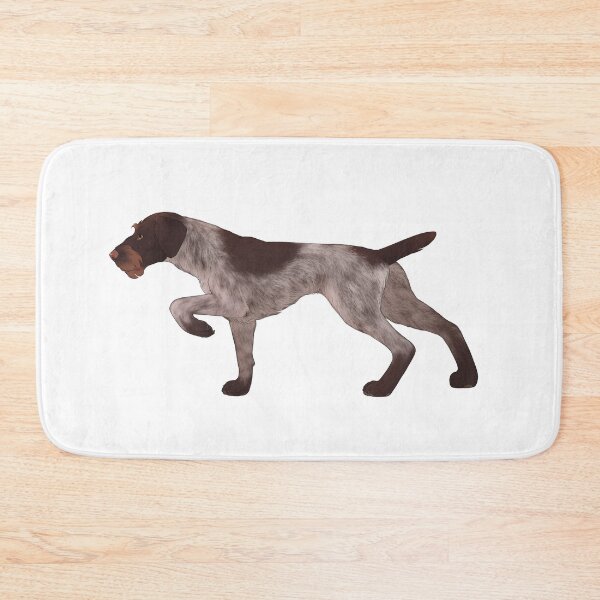 Item preview, German Wirehaired Pointer designed and sold by West Dog Craft.