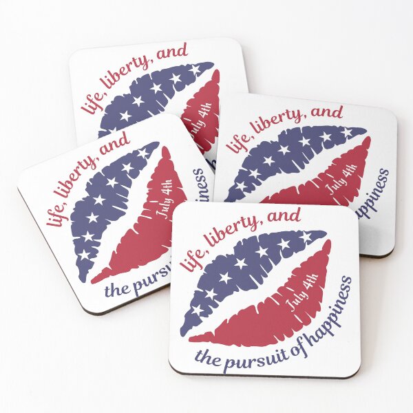 Item preview, Fourth Of July Quote designed and sold by StormyMuse.