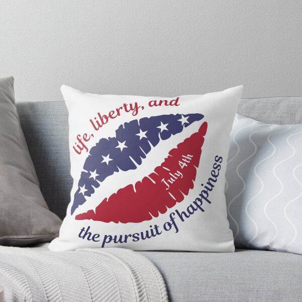 Item preview, Fourth Of July Quote designed and sold by StormyMuse.