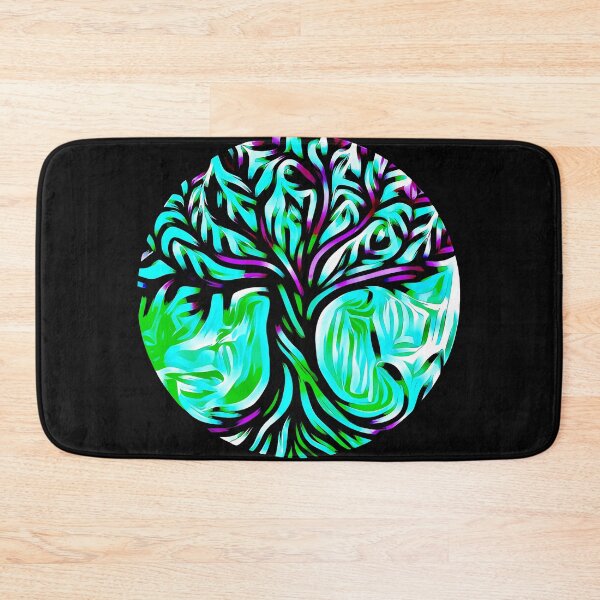 Item preview, The Tree of Life Turquoise designed and sold by Lunhai.