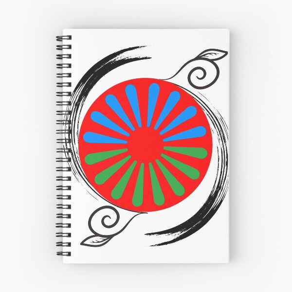 Item preview, Remolino de Roma Chakra designed and sold by LabittyArt.