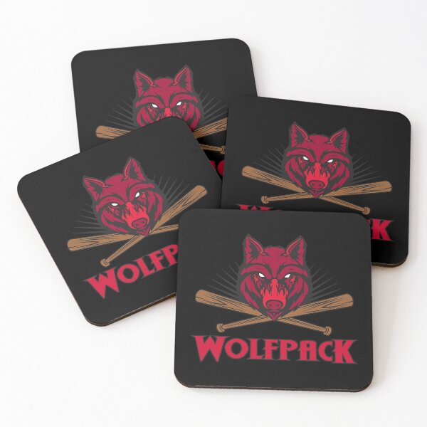 Item preview, Wolfpack Baseball  designed and sold by Rosenthal35.