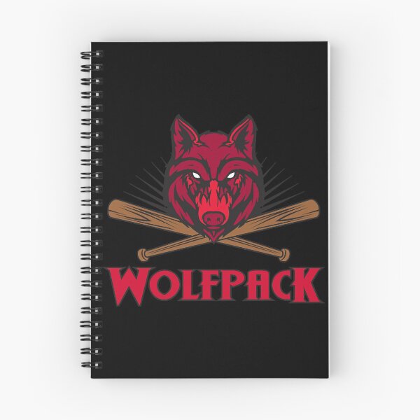 Item preview, Wolfpack Baseball  designed and sold by Rosenthal35.