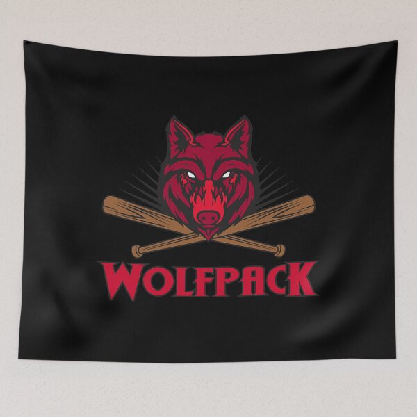 Item preview, Wolfpack Baseball  designed and sold by Rosenthal35.