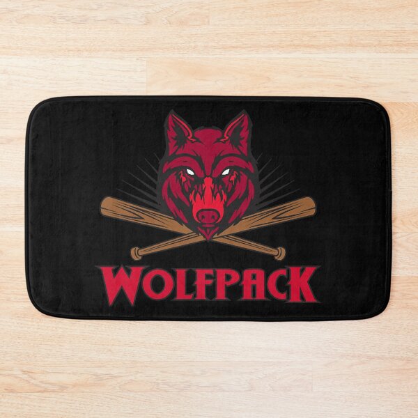 Item preview, Wolfpack Baseball  designed and sold by Rosenthal35.