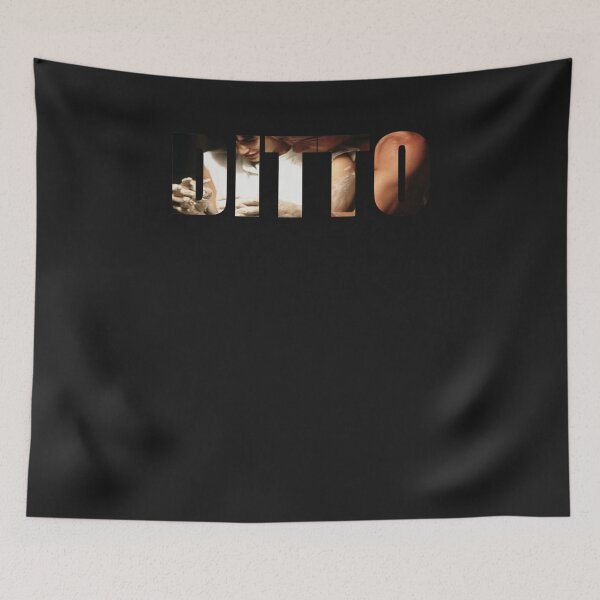 Item preview, Ditto Ghost Movie v-alentine s Day Gift designed and sold by LizzieBogisich.