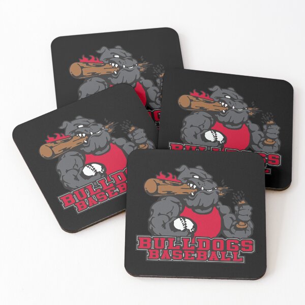 Item preview, Bulldogs Baseball  designed and sold by Rosenthal35.