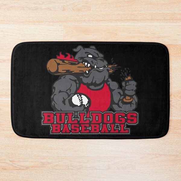 Item preview, Bulldogs Baseball  designed and sold by Rosenthal35.