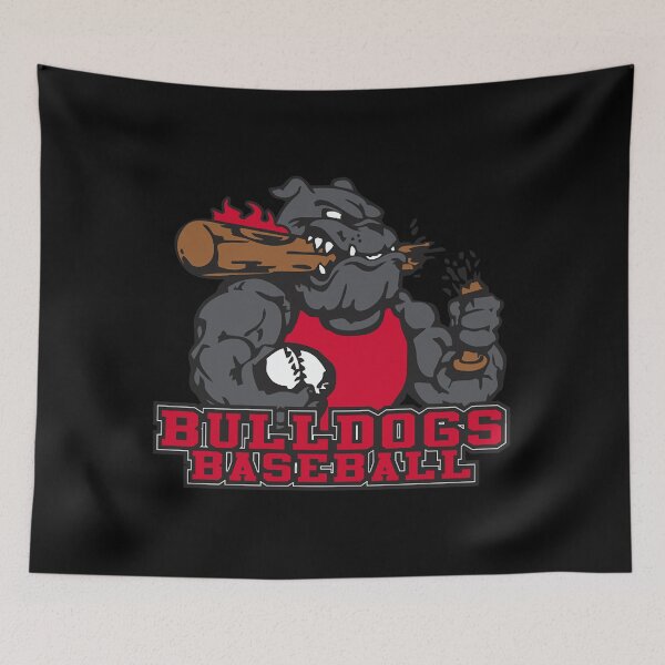 Item preview, Bulldogs Baseball  designed and sold by Rosenthal35.