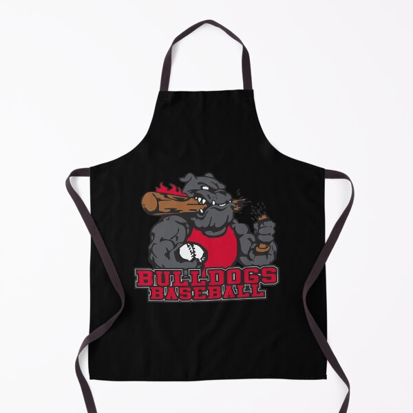 Item preview, Bulldogs Baseball  designed and sold by Rosenthal35.