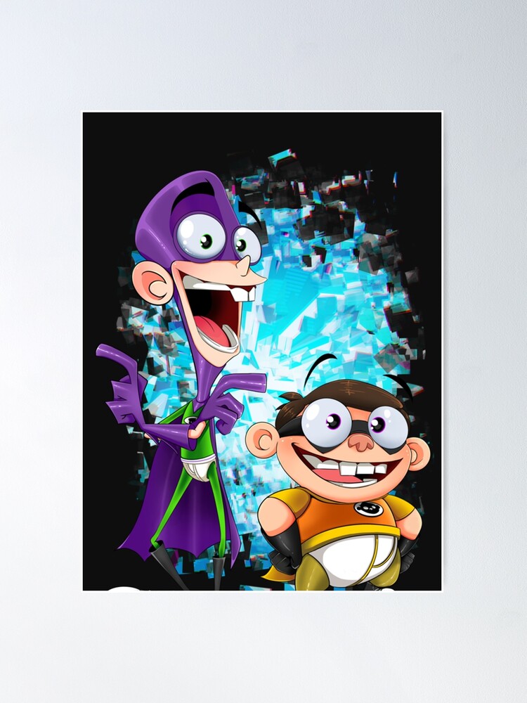 The Art of Fanboy & Chum Chum