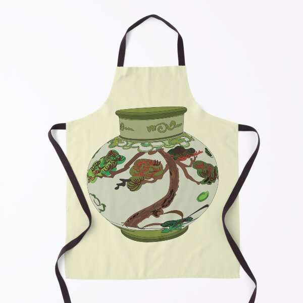 Item preview, pine tree pottery designed and sold by allpalgo.