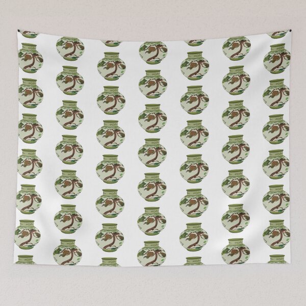 Item preview, pine tree pottery designed and sold by allpalgo.