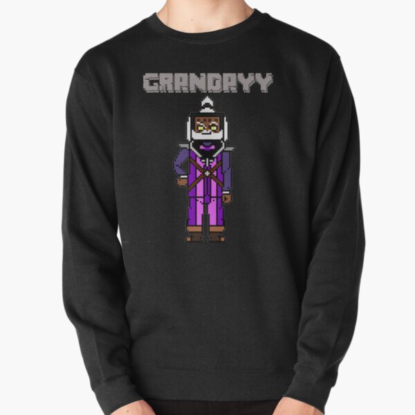 Grandayy Sweatshirts Hoodies Redbubble - this new roblox update is awesome grandayy